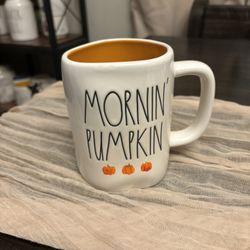 Rae Dunn Fall Mug