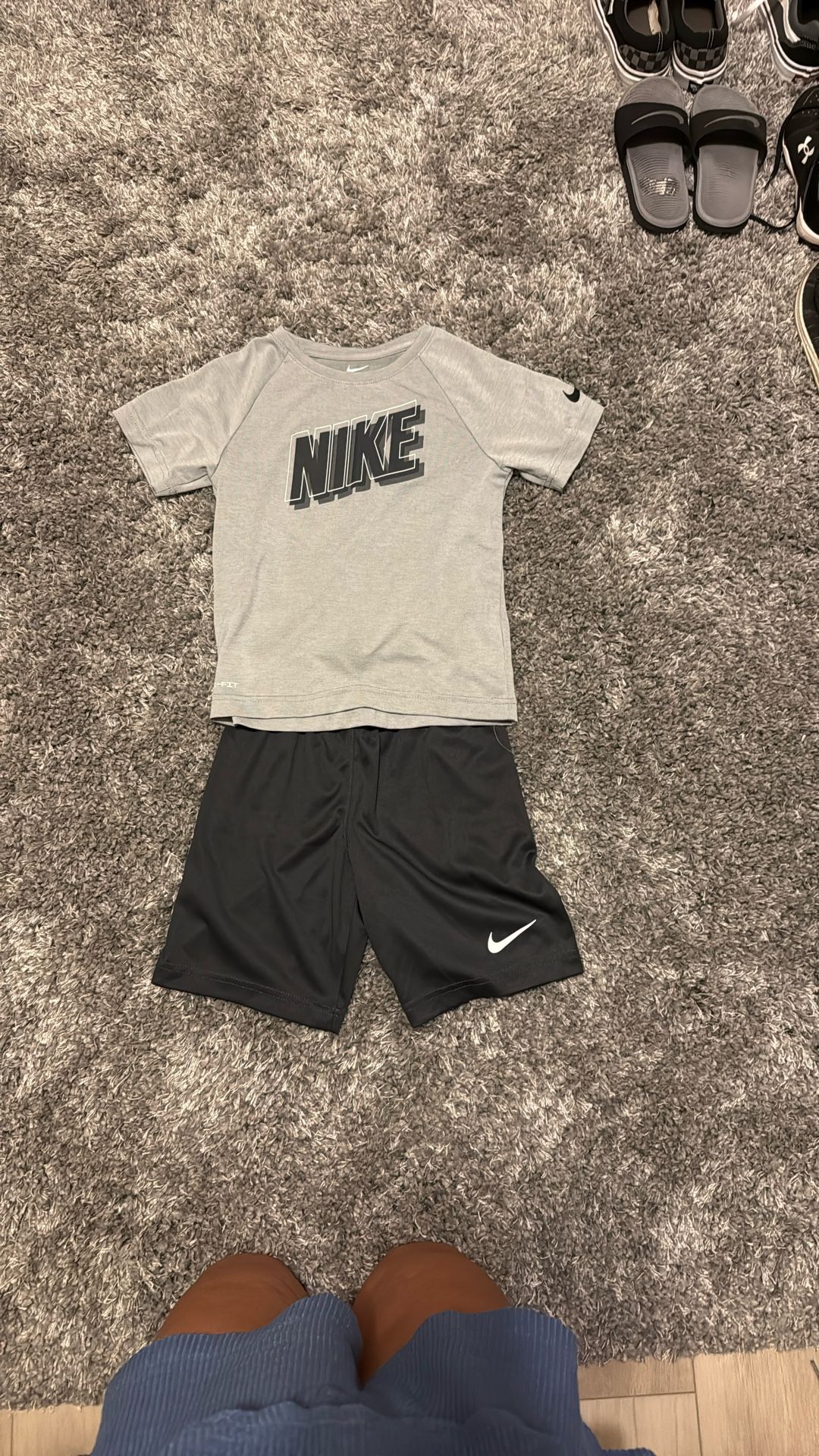 Boys Nike Outfit