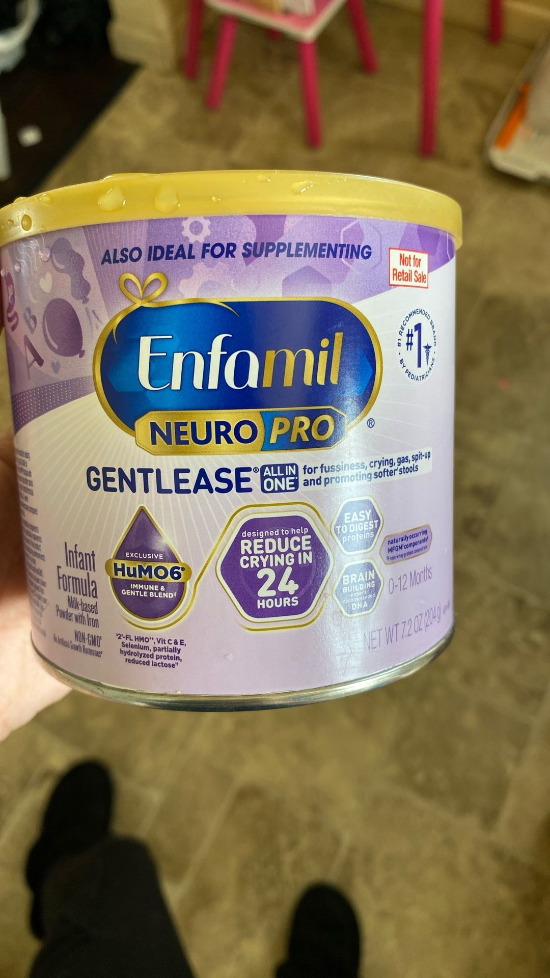Enfamil Gentle Ease Neuro Pro