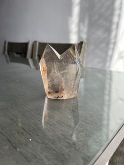 High Quality Smoky Quartz Double Point