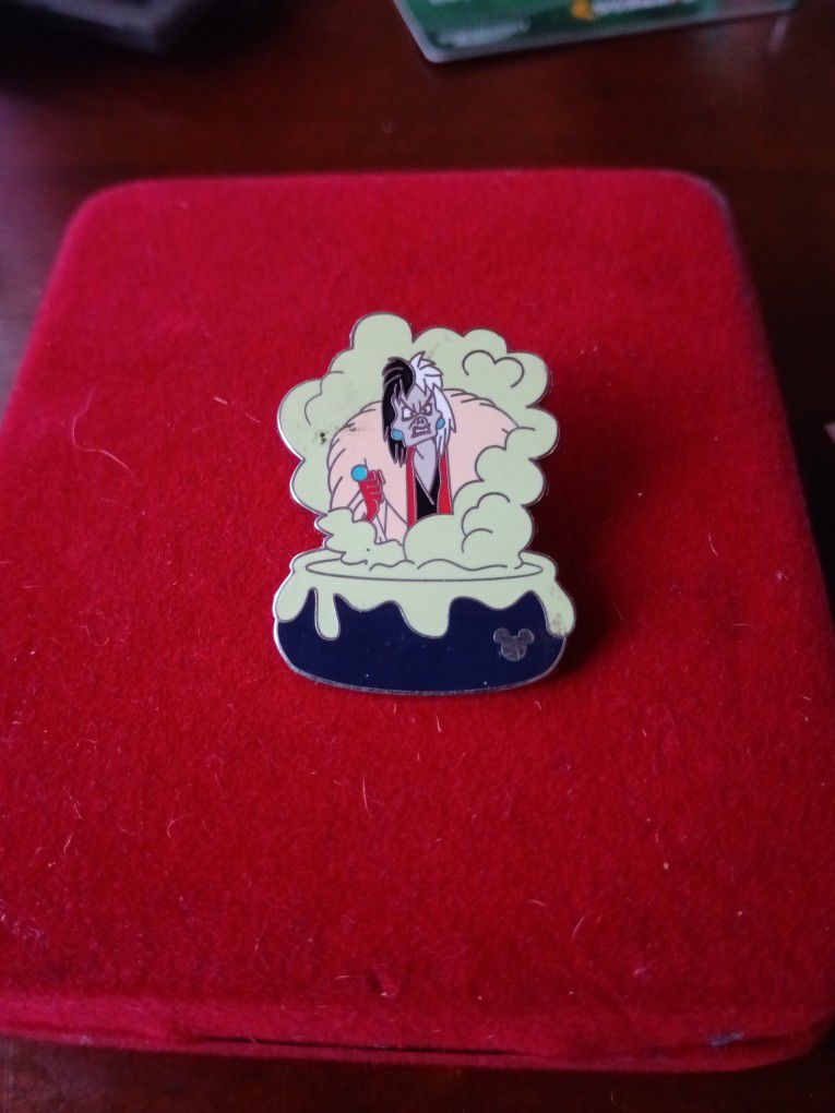 Rare Disney Store Pin  For Sale