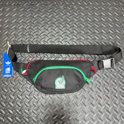 Adidas Mexico Soccer National Team 2026 Fanny Pack Waist Bag FMF KD1768 NEW