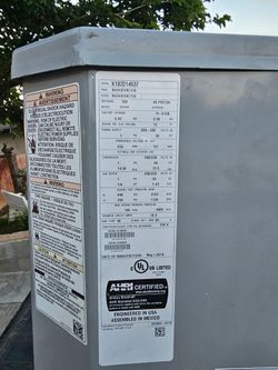 2  1/2 ton condenser  410a