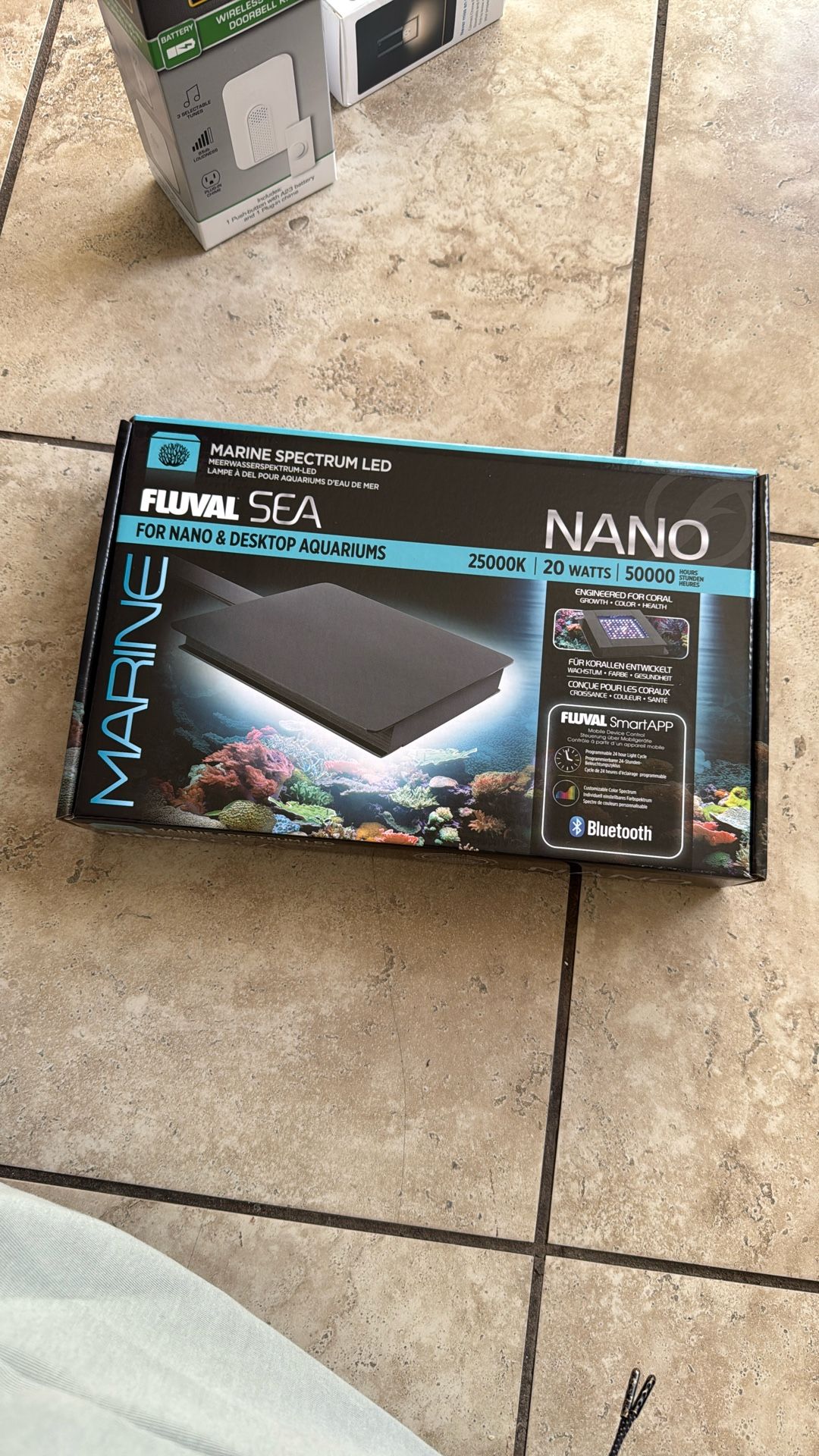 Fluval Marine Nano LED w/Bluetooth 20W