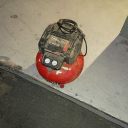 Porter Cable Air Compressor
