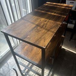 Coffee Bakers Rack 