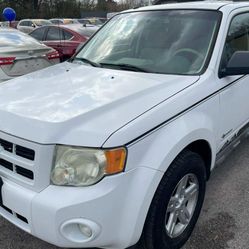 2010 Ford Escape Hybrid
