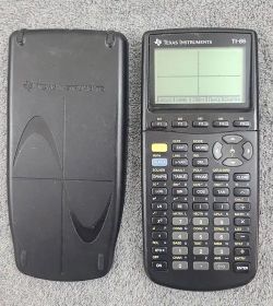 Ti-83 Plus Calculator 