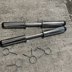Olympic bars