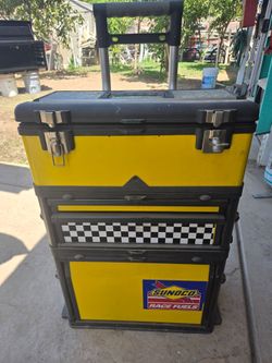 Dolly 4 drawers tool box