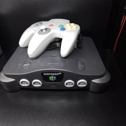 Nintendo 64