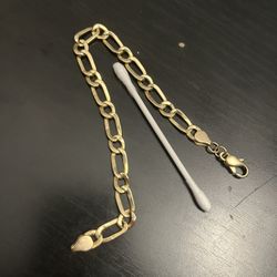8.5inch Bracelet Gold 7.2 Grams 14k 