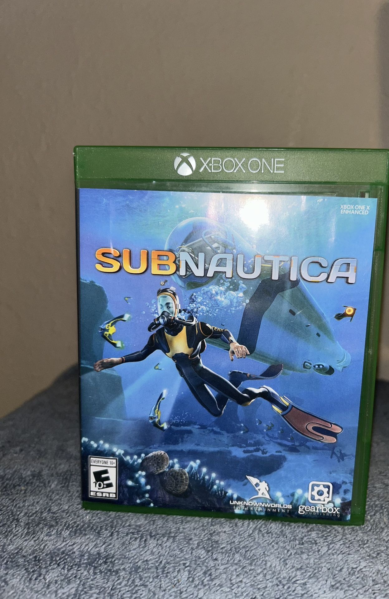 Subnautica