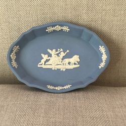 Vintage Blue Wedgewood 
