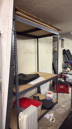 Rack Shelves 
