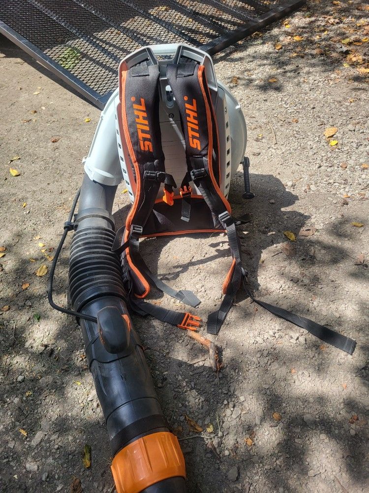 Stihl Plowers