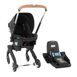 Evenflow gold SHYFT Dual Infant Car seat Stroller