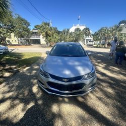 2017 Chevrolet Cruze