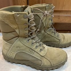 Rocky S2V Spec Ops Combat Boots, Men’s 11.5 R
