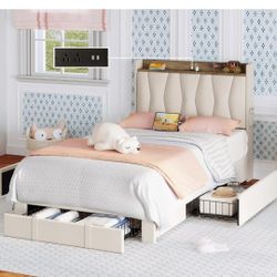 2 Twin Beds