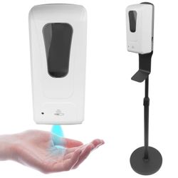 Automatic Hand Sanitizer Dispenser with Floor Stand