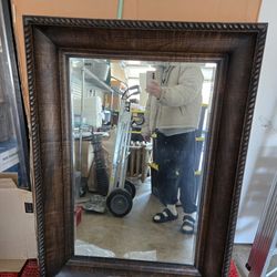 Antique Mirror