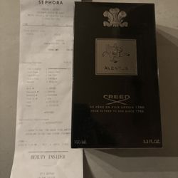 Creed Aventus EDP 100ml/3.3oz