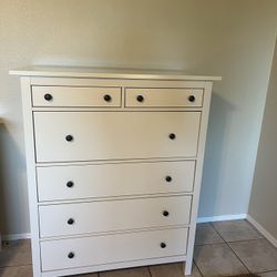 IKEA Hemnes 6 Drawer Dresser