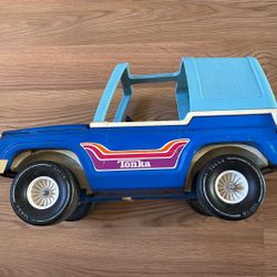 Tonka Bronco 835