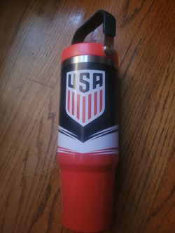 Brand New USA FIFA World Cup Water Bottle