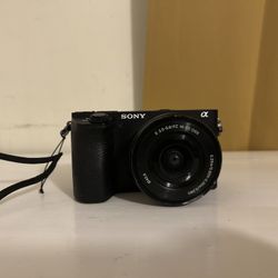 Sony A6500