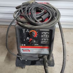 Lincoln Weld Pak 100