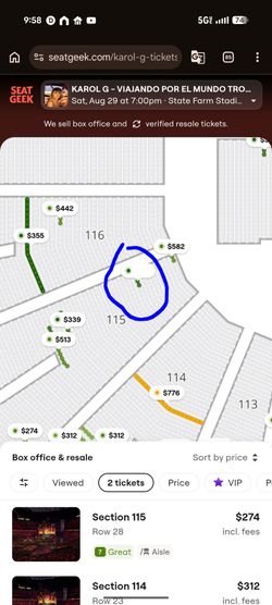 Karol G Tickets
