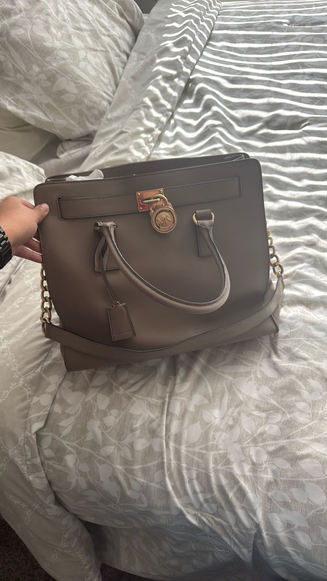 Women’s Michael Kors Grey Bag