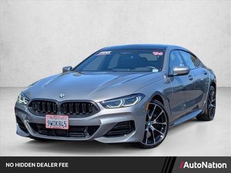 2026 BMW 840i Gran Coupe