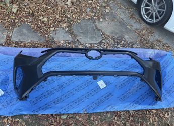 Toyota RAV4 Front Bumper