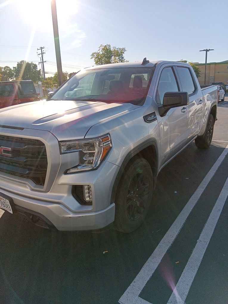 2021 GMC Sierra
