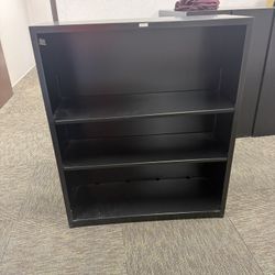 Three Shelf Bookcase