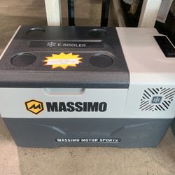 Madsimo Cx30 12v Portable Electric Cooler