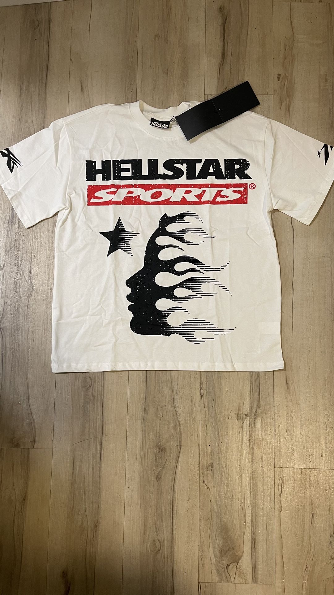 hellstar t-shirt