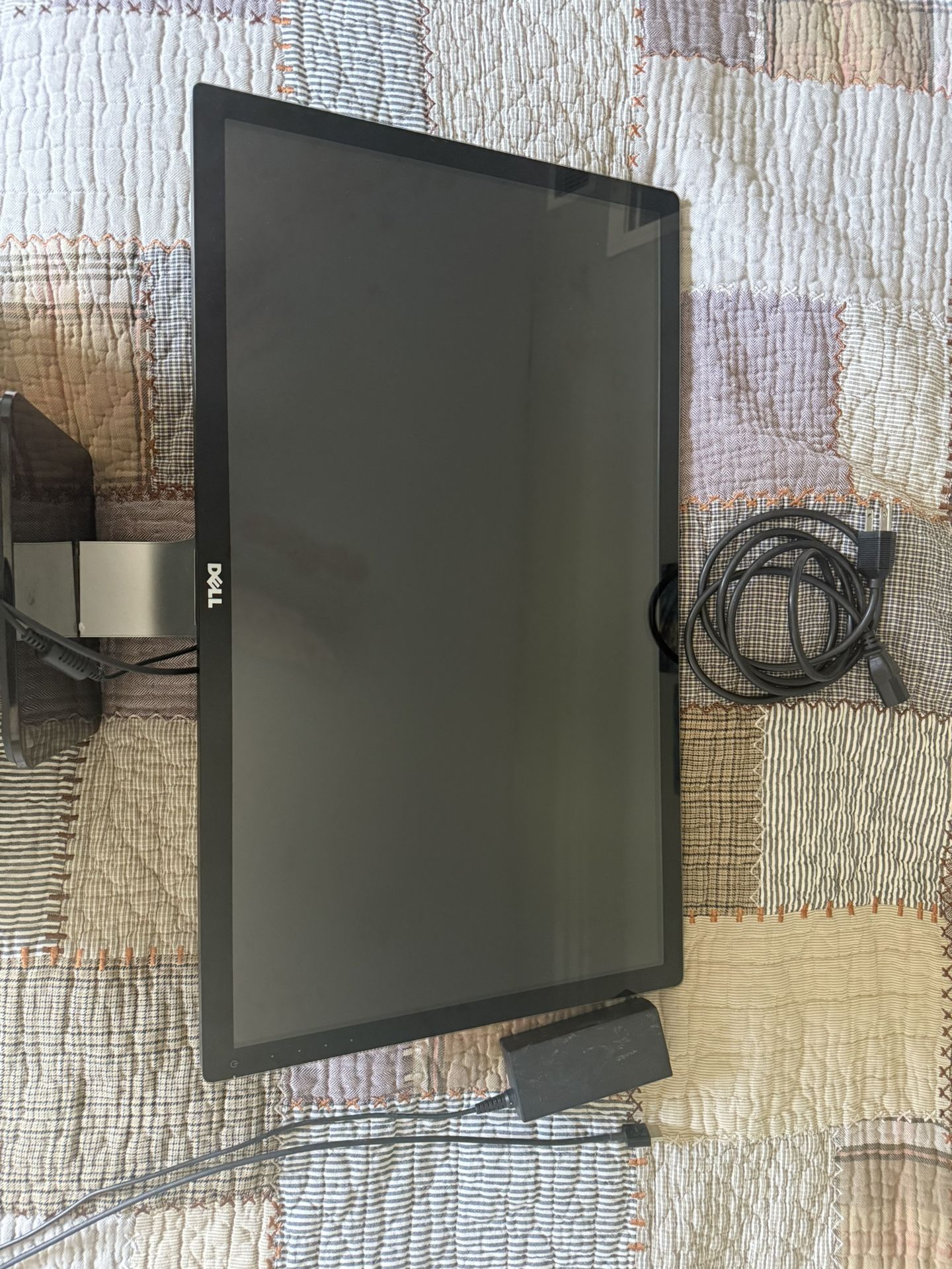Dell 24" 1920x1080 LED Monitor