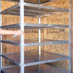 Lazy Susan Rotating Shelf System