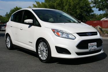2018 Ford C-Max Hybrid