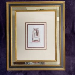 Pair Of Bombay Company Pictures 