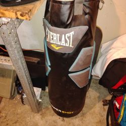 Everlast PowerShot Heavy Bag 150 Pound 