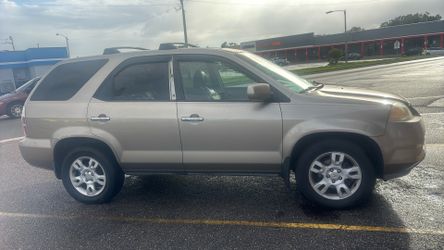 2006 Acura MDX
