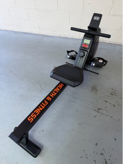 Rowing Machine