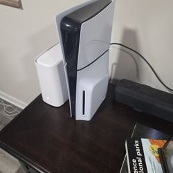 PS5 With Drive