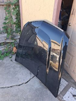 Cadillac CTS-V stock OEM Hood