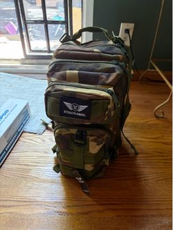 Survival Backpack